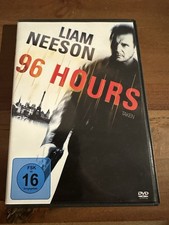 Taken "96 Hours" DVD - Liam