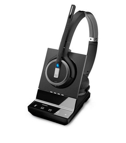 Sennheiser wireless headset - wireless,