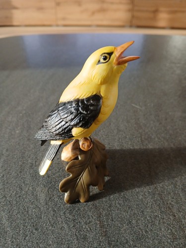 Goebel porzellan serie vogel - serie,