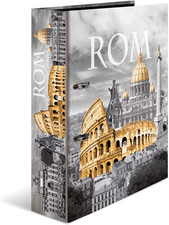 HERMA Ordner A4 Rom Italien, 7