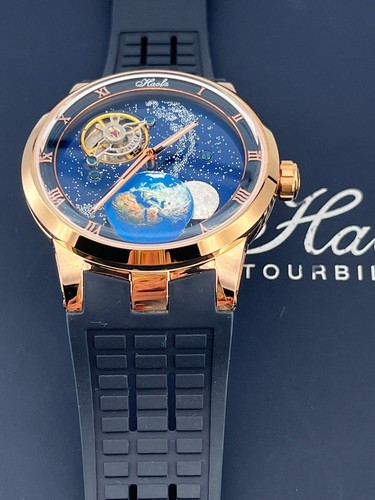 Haofa tourbillon carrousel - haofa,