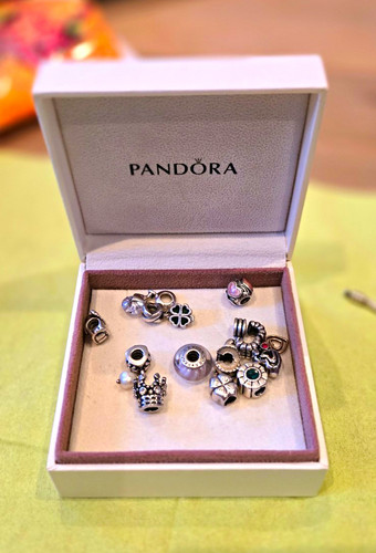 Pandora 925 silber - pandora,