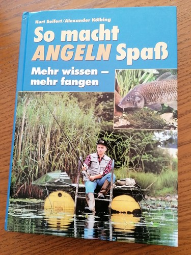 Macht angeln spaß mehr - macht,