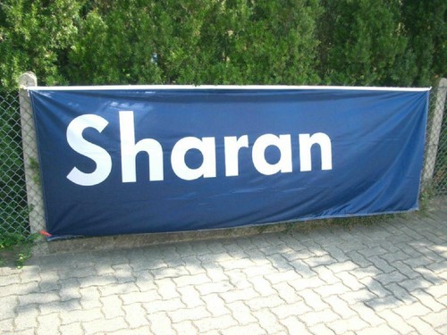 Volkswagen sharan fahne - volkswagen,