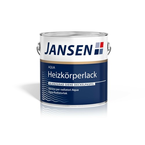 Heizkörperlack acryl aqua - heizkörperlack,