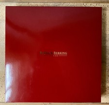 Robbe & Berking Besteck "Edo“, 150 versilbert, unbenutzt, Originalkassette