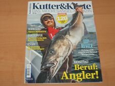 Kutter & Küste DAS MEERESANGEL-MAGAZIN Ausgabe 83