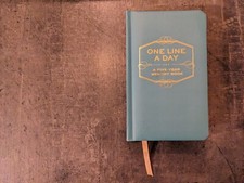 One line day - line, von