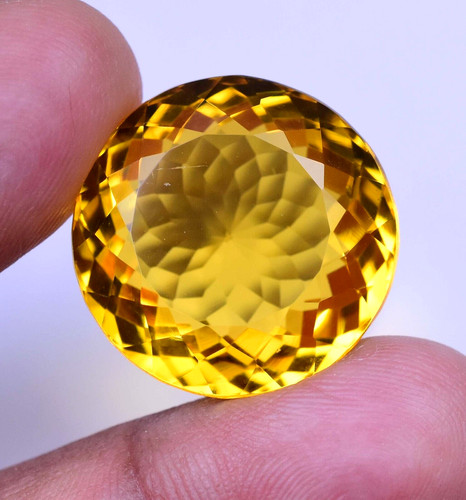 Natürlich gelb opal - opal, 43.10