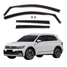 Windabweiser Regenabweiser Für VW Tiguan 2 2016-2024 GP