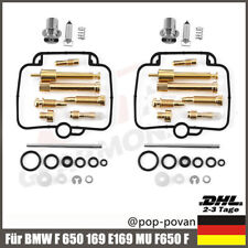 2x Vergaser Reparatursatz für