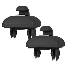 2x Sonnenblende Haken Halter