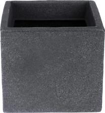 Würfel Blumentopf MODERN