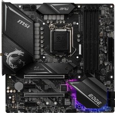   MPG Z490M GAMING EDGE WIFI Motherboard   Z490 LGA1200 4×DDR4 M-ATX 2×M.2 #W1