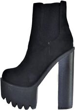 DAMENSCHUHE BLOCKABSATZ MIT