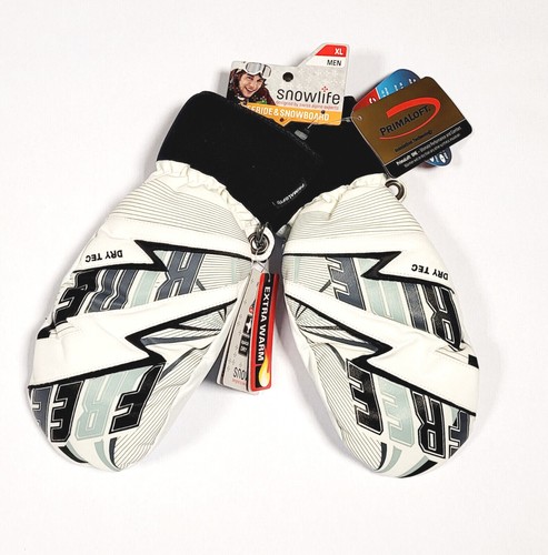Snowlife freerider mitten - snowlife, dt