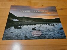 Mercedes Unimog Labrador Prospekt Expeditionsmobil 2006 Wohnmobil Henne Unimog