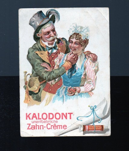 Chrom kalodont - chrom,