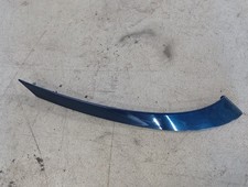 Opel Opel Astra G Coupe Zierleiste Seitenwand Blende Schutzleiste Dach