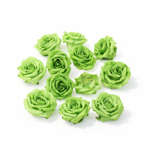 12 Rosenblüten Rosenköpfe