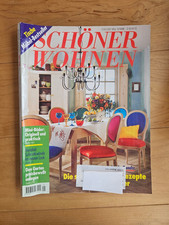 SCHÖNER WOHNEN Zeitschrift
