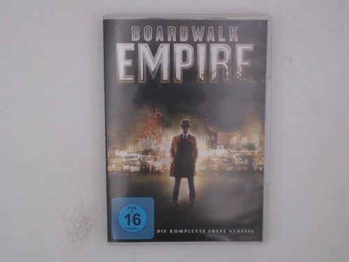 Boardwalk empire die - -,