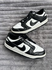 Size 8.5m Panda Nike Dunk Low