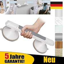 Badewannengriff Haltegriff mit Saugnapf fürs Bad Aufstehhilfe Haltestange WC