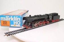 Märklin HAMO 8382 H0 Dampflok der DB BR 01 182 in der OVP DC Gleichstromlok