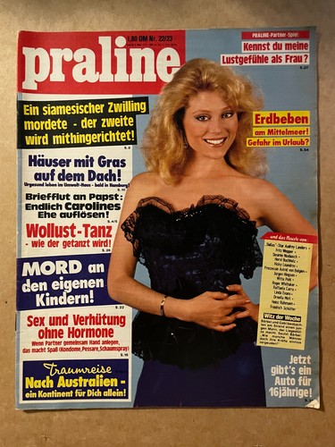 Herrenmagazin praline - praline, nr
