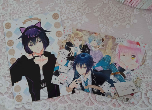 Shugo chara jewel - shugo, joker