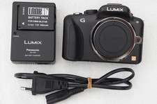 Panasonic LUMIX DMC-G3 16.0MP