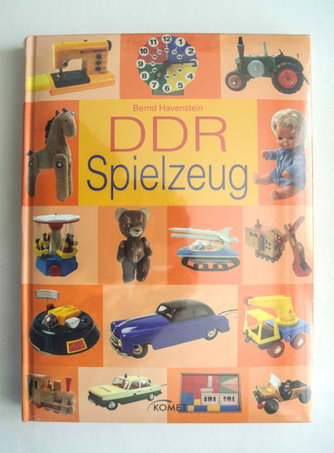 Ddr spielzeug design buch - ddr,