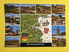 # Postkarte Zonengrenze