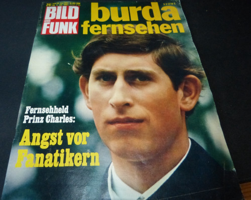 Bild und funk 1969 maria - funk, nr.26/1969
