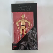 Star wars black series - wars, 6"