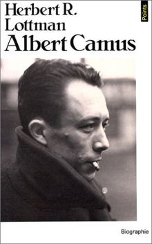 Albert camus von lottman - albert,