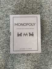 Monopoly vintage buch edition - vintage,