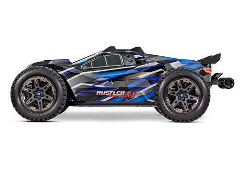 Traxxas rustler 4x4 - rc, vxl
