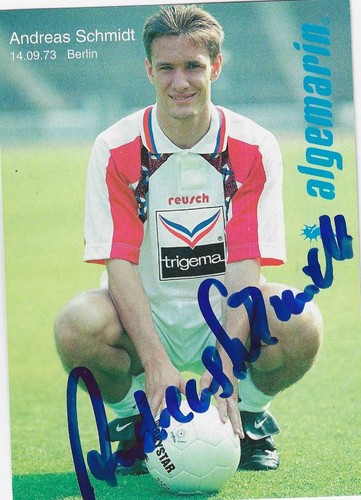 Andreas schmidt hertha - andreas,