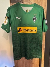 Puma BMG Trikot 18/19 Größe S DFB Pokal Version Sommer Flock Nummer löst sich