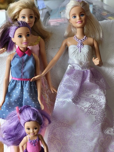 Mattel barbie kleines - mattel,