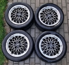 EXIP AluFelgen 15 Zoll mit