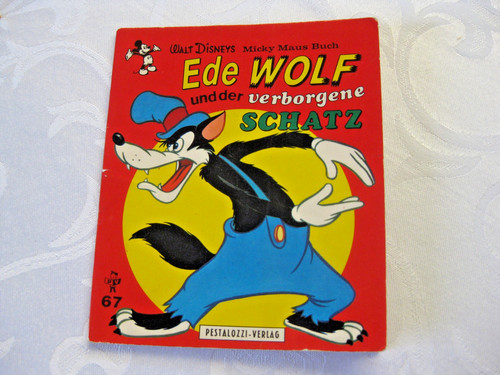 Büchlein kinderbuch ede - pc,