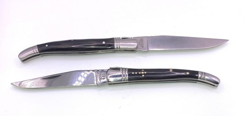 Laguiole klappmesser mit - 2,
