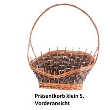 Präsentkorb klein S