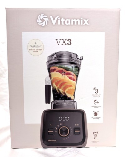 Vitamix vx3 blender with - vitamix,