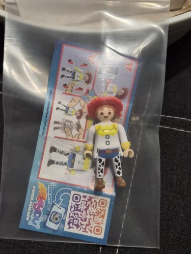 Disney jessie playmobil - disney,