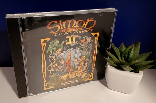 Simon the sorcerer retro - the, 2