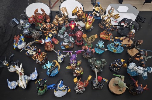 Skylanders disneys infinity - skylanders,
